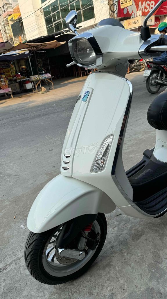 Piaggio Vespa 2016 - ảnh 5