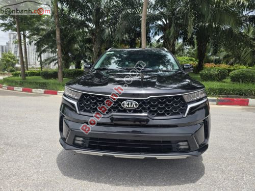 Kia Sorento 2021 - ảnh 1