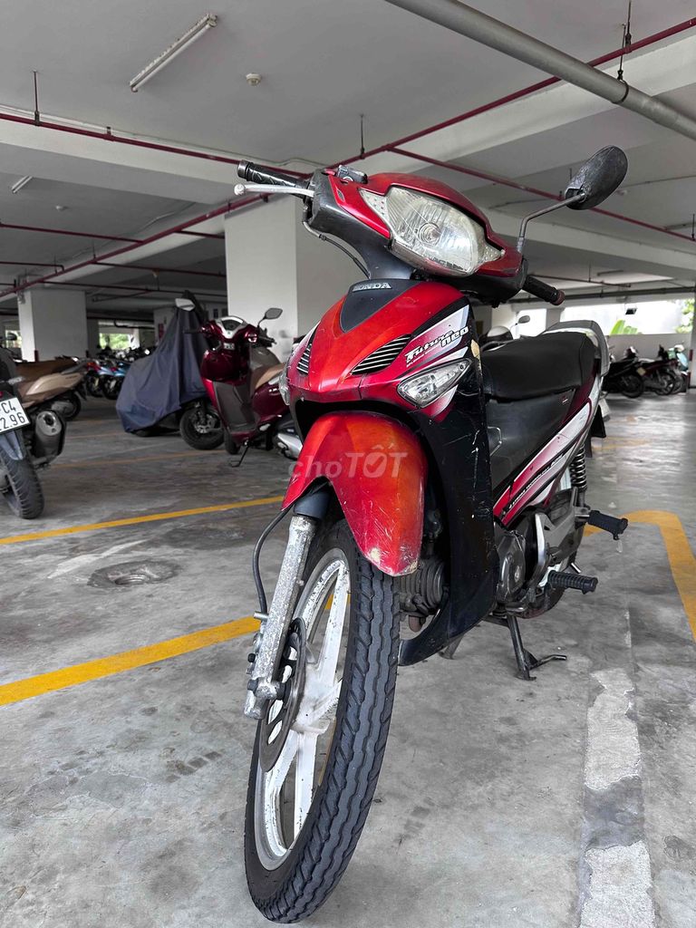 Honda Future 2006 - ảnh 1