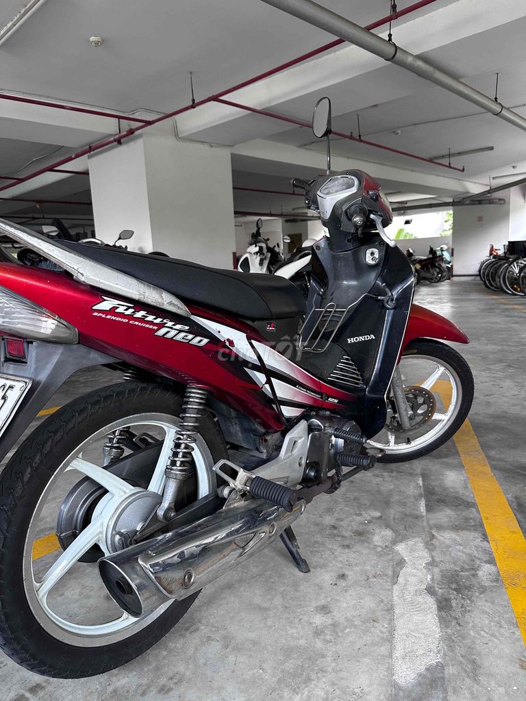Honda Future 2006 - ảnh 2