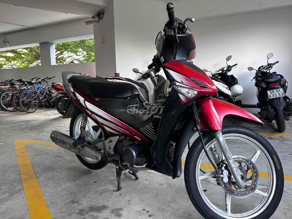 Honda Future 2006 - ảnh 3