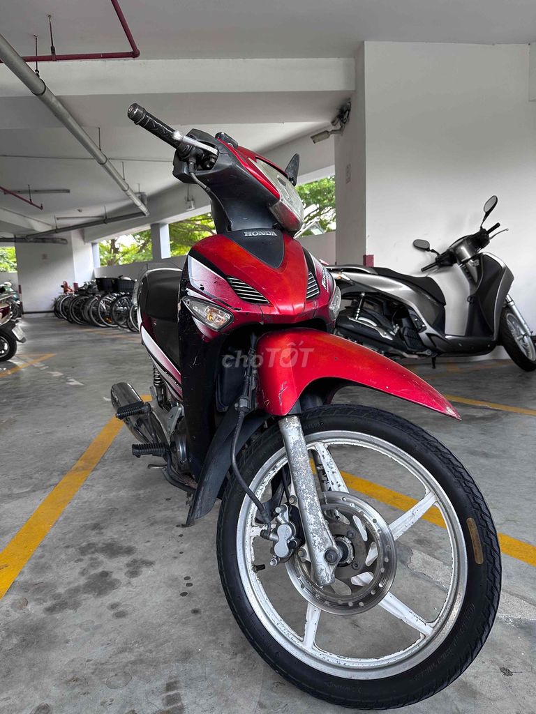 Honda Future 2006 - ảnh 4