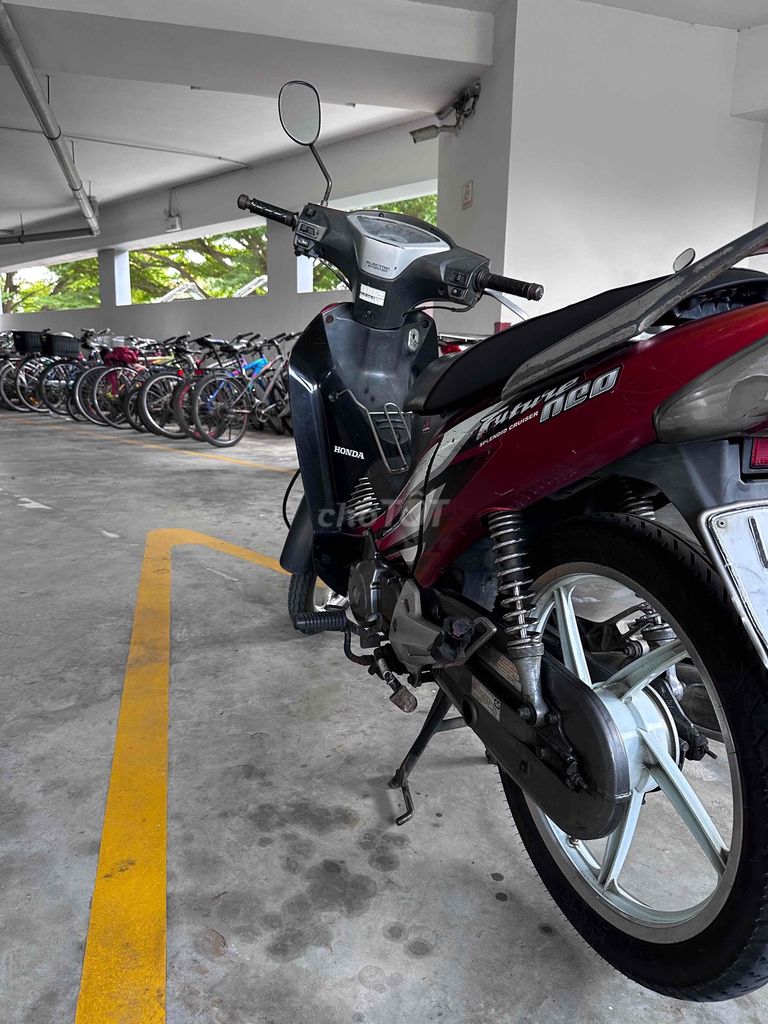 Honda Future 2006 - ảnh 5