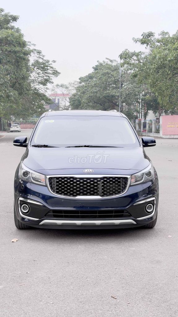 Kia Sedona 2018 - ảnh 1