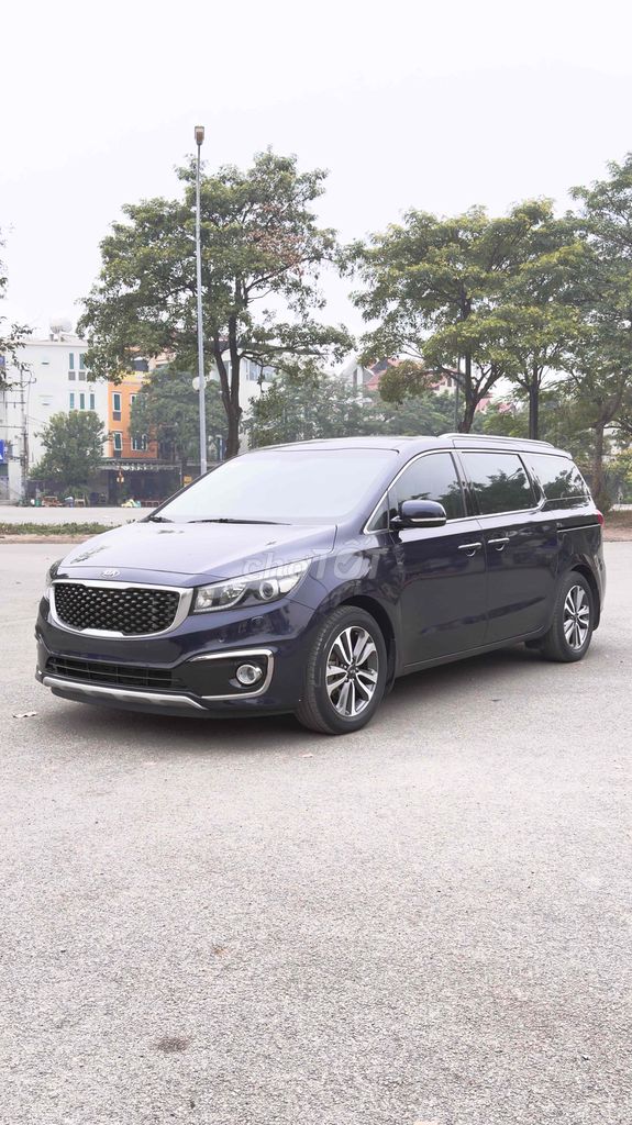 Kia Sedona 2018 - ảnh 2