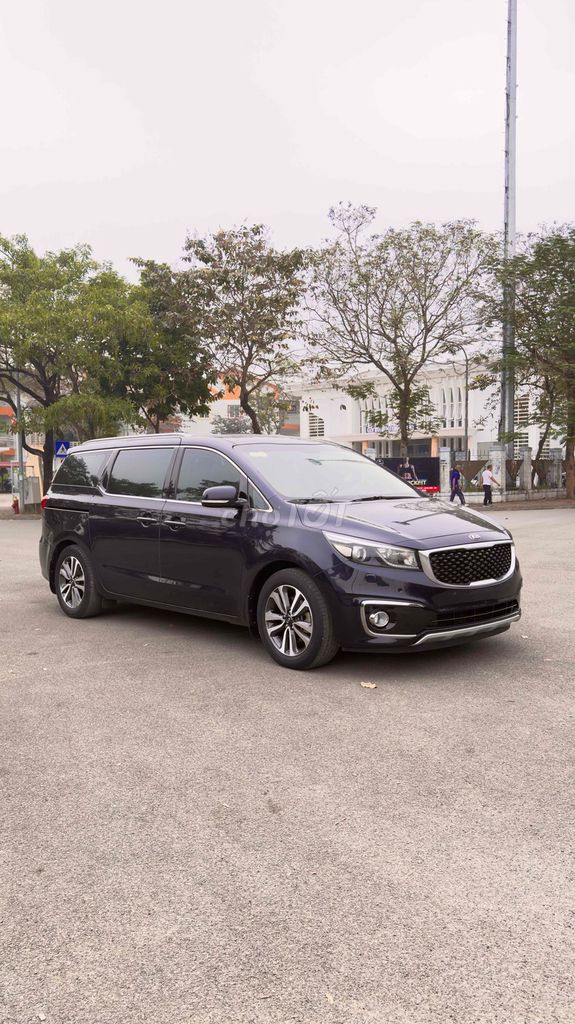 Kia Sedona 2018 - ảnh 3