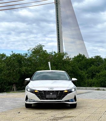 Hyundai Elantra 2024 - ảnh 1