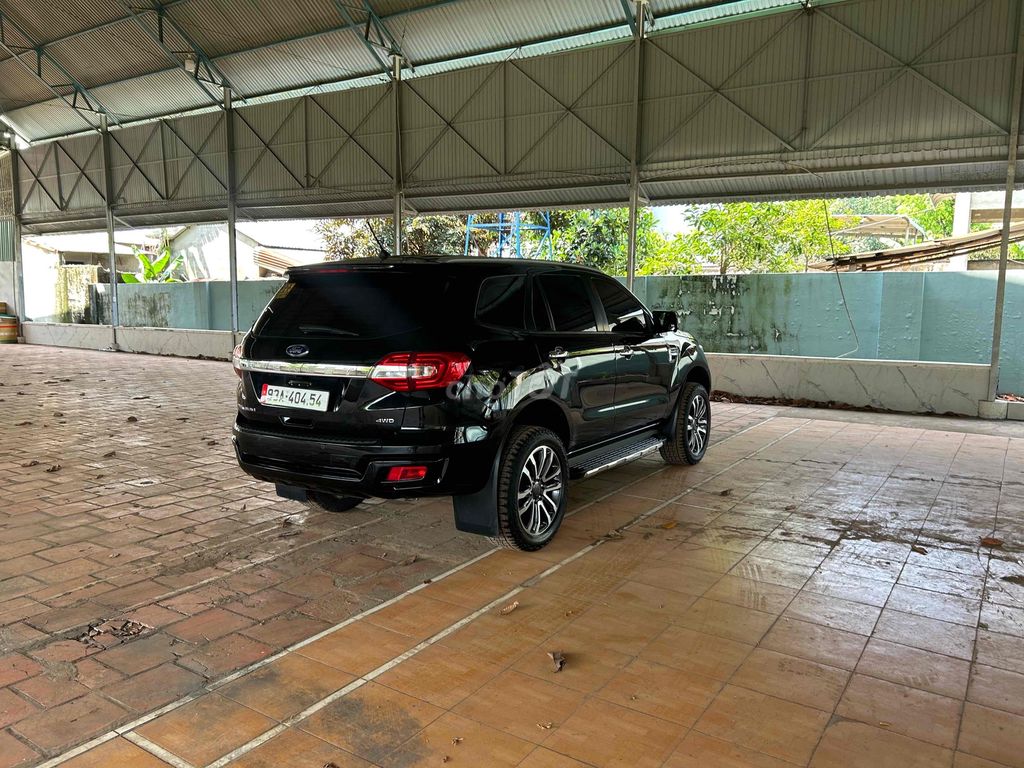 Ford Everest 2020 - ảnh 2