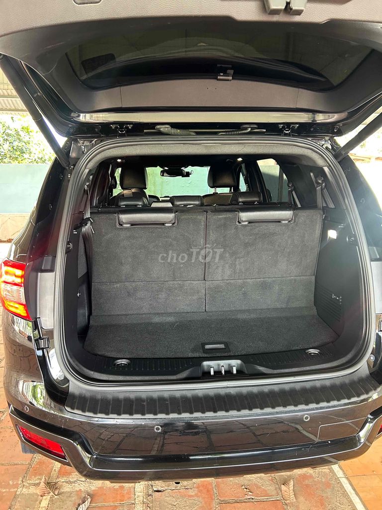 Ford Everest 2020 - ảnh 3