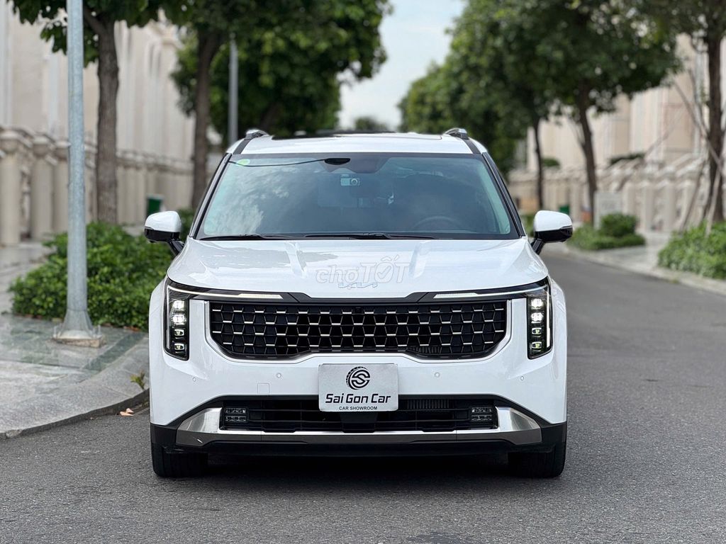 Kia Carnival 2026 - ảnh 1