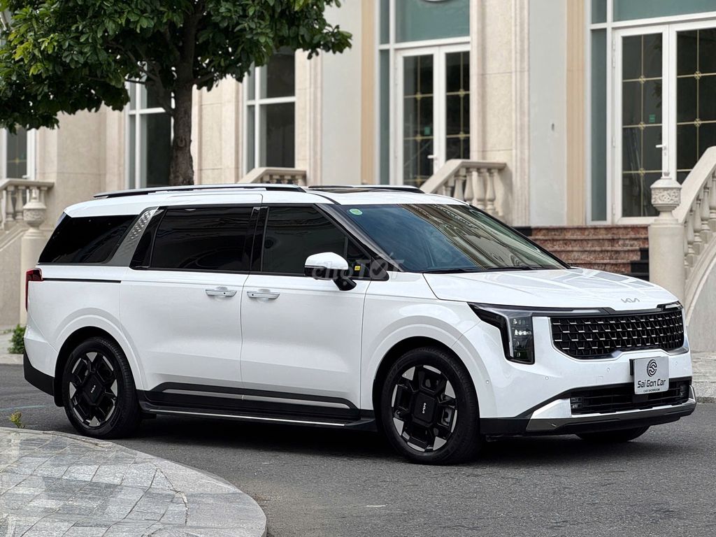 Kia Carnival 2026 - ảnh 2