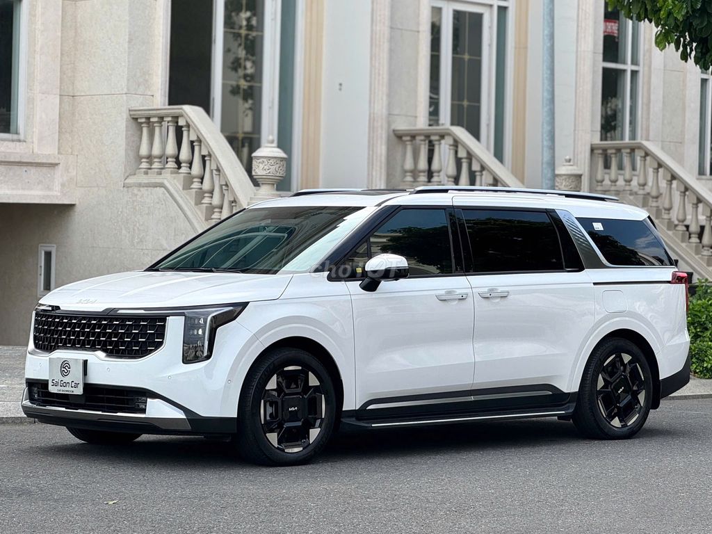 Kia Carnival 2026 - ảnh 3