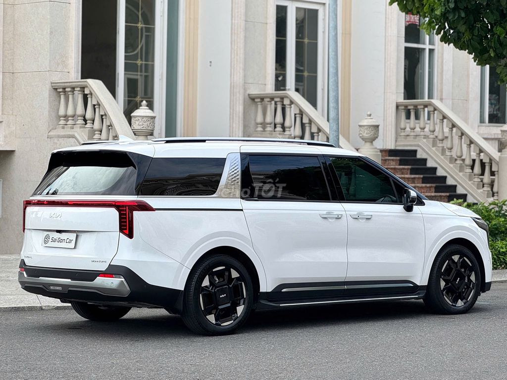 Kia Carnival 2026 - ảnh 4