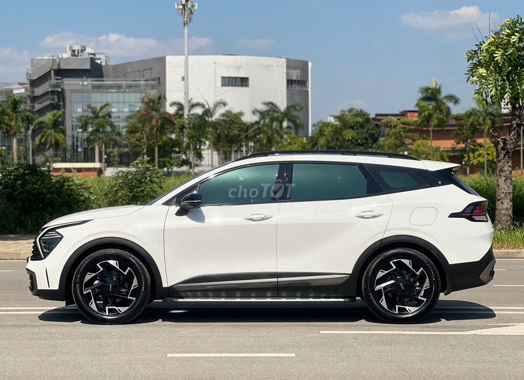 Kia Sportage 2023 - ảnh 4