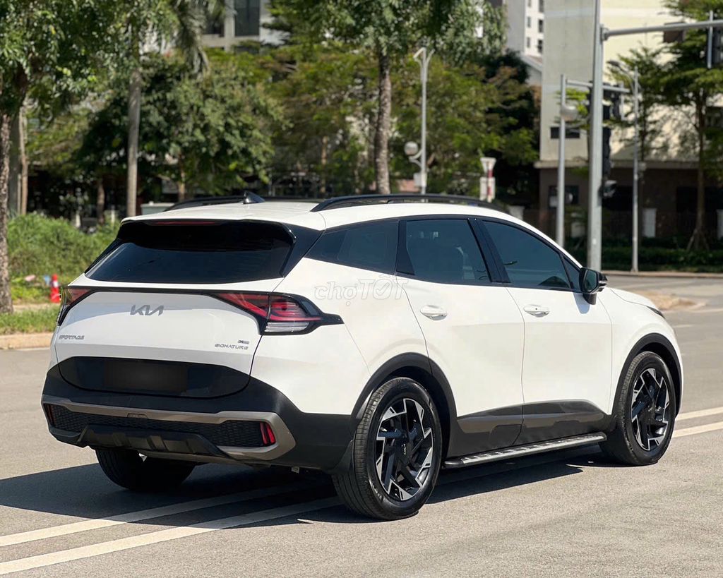 Kia Sportage 2023 - ảnh 5