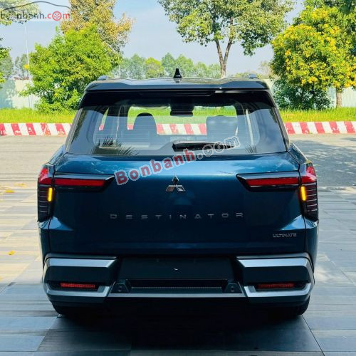 Mitsubishi Destinator Ultimate 2026 - ảnh 2