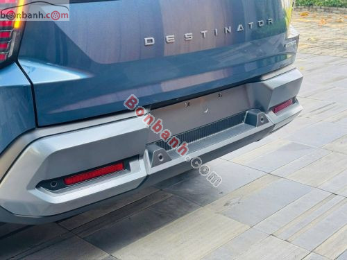 Mitsubishi Destinator Ultimate 2026 - ảnh 4