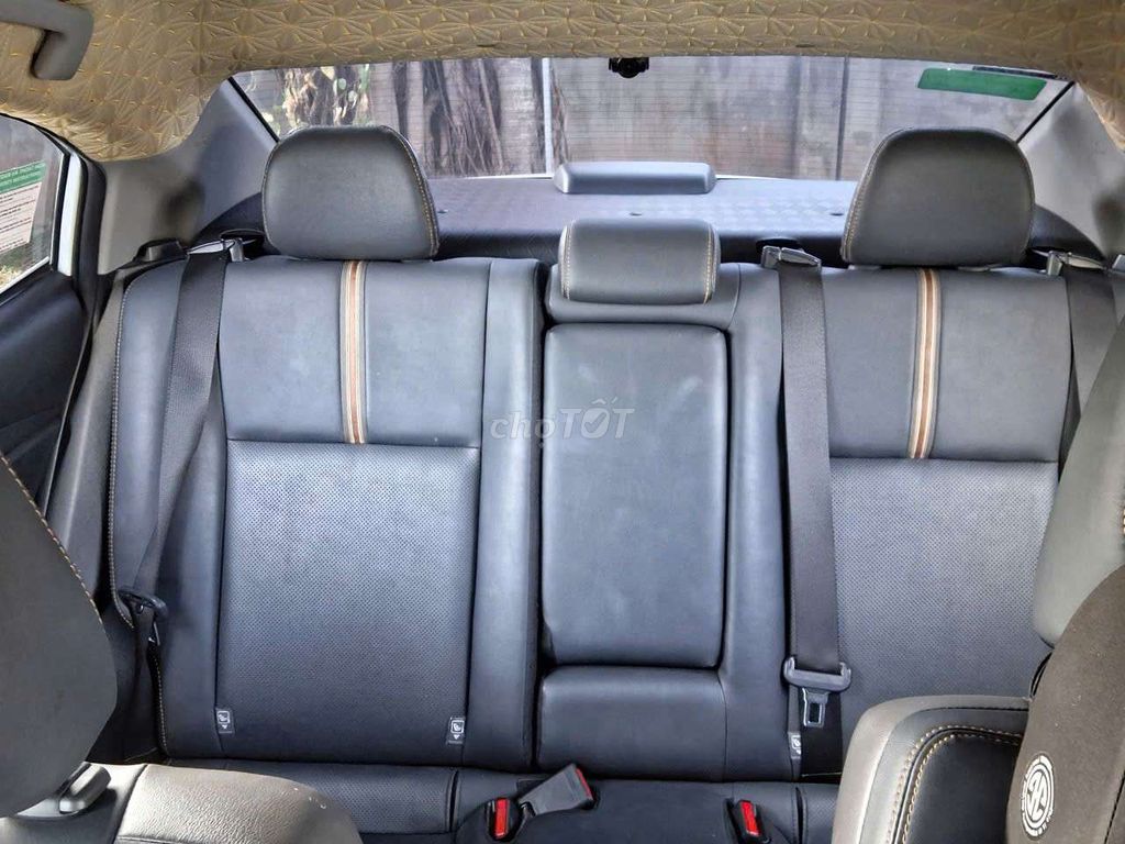 Toyota Vios 2023 - ảnh 1
