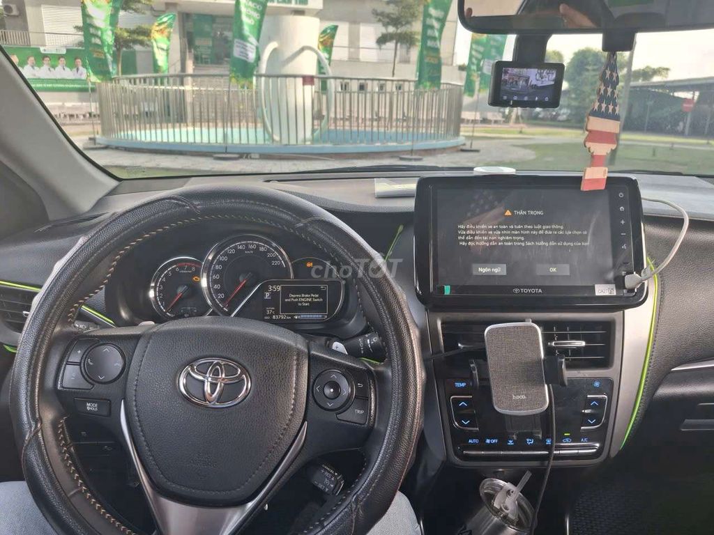 Toyota Vios 2023 - ảnh 2