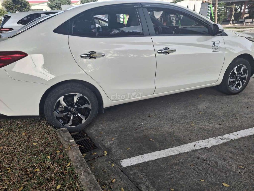 Toyota Vios 2023 - ảnh 3