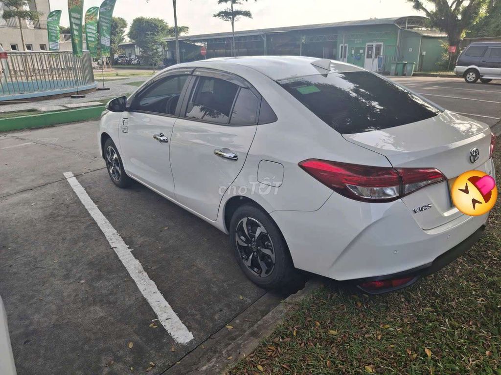 Toyota Vios 2023 - ảnh 4