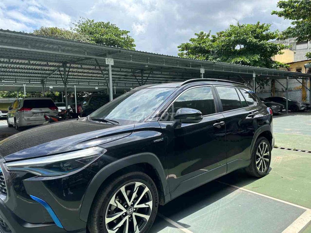 Toyota 2022 - ảnh 1
