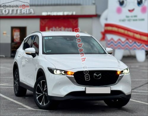 Mazda CX5 Luxury 2.0 AT 2024 - ảnh 1