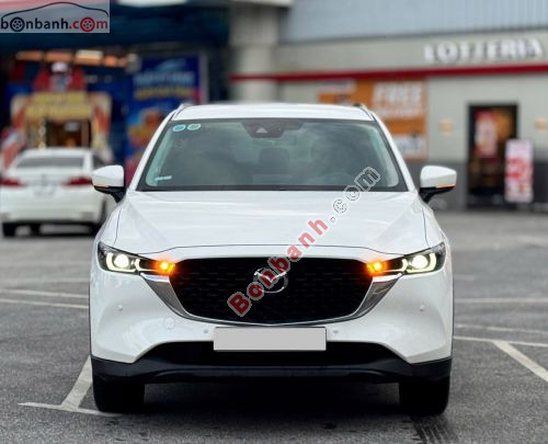 Mazda CX5 Luxury 2.0 AT 2024 - ảnh 2