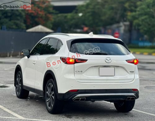 Mazda CX5 Luxury 2.0 AT 2024 - ảnh 3