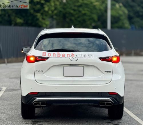Mazda CX5 Luxury 2.0 AT 2024 - ảnh 4