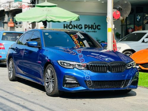 BMW 3 Series 330i M Sport 2019 - ảnh 1