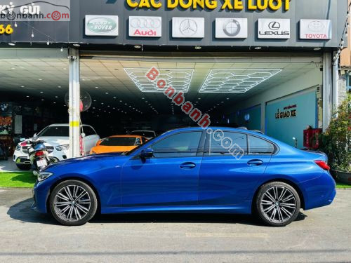 BMW 3 Series 330i M Sport 2019 - ảnh 2