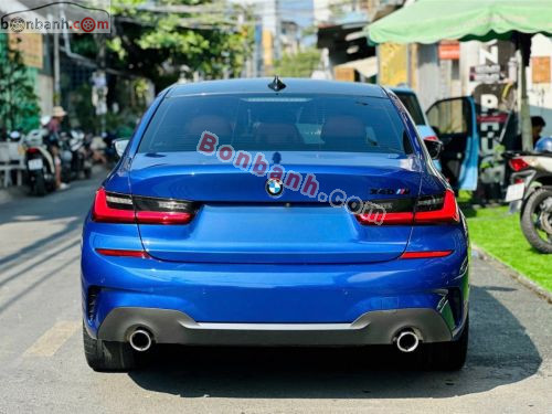 BMW 3 Series 330i M Sport 2019 - ảnh 4