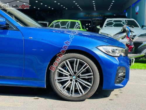 BMW 3 Series 330i M Sport 2019 - ảnh 5