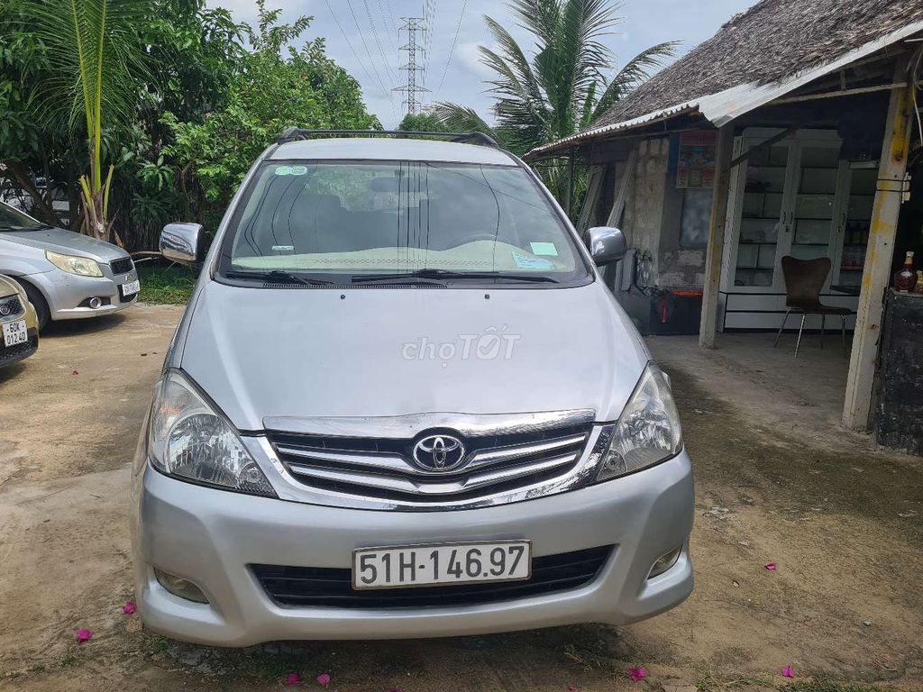 Toyota Innova G 2006 - ảnh 1