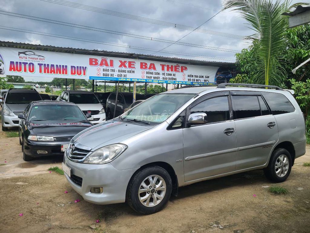 Toyota Innova G 2006 - ảnh 2
