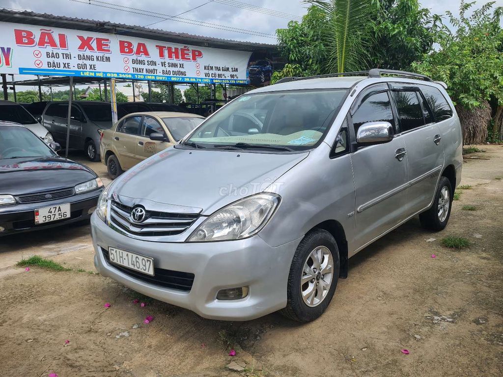 Toyota Innova G 2006 - ảnh 3