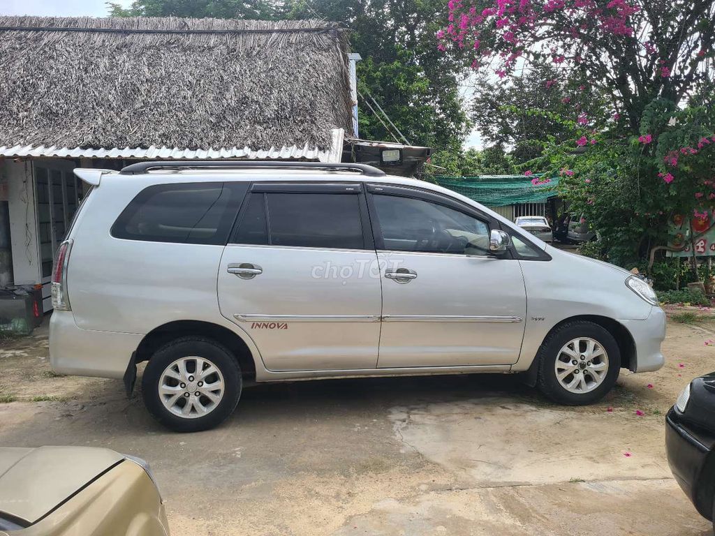 Toyota Innova G 2006 - ảnh 5