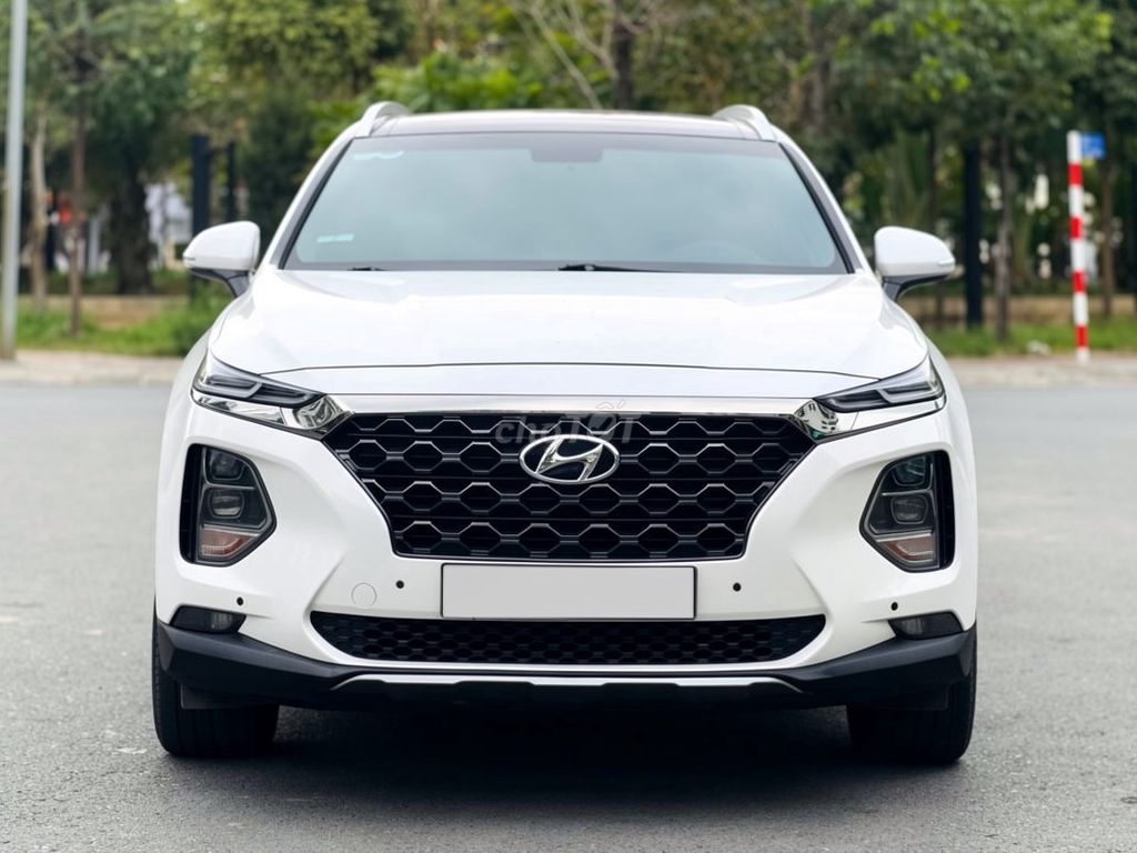 Hyundai SantaFe Premium 2.4L HTRAC 2020 - ảnh 1
