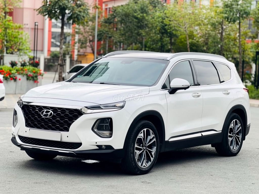 Hyundai SantaFe Premium 2.4L HTRAC 2020 - ảnh 2