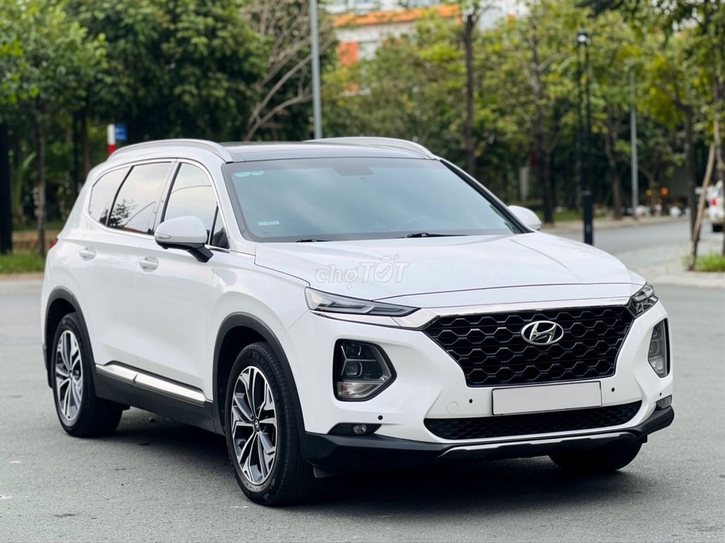 Hyundai SantaFe Premium 2.4L HTRAC 2020 - ảnh 3