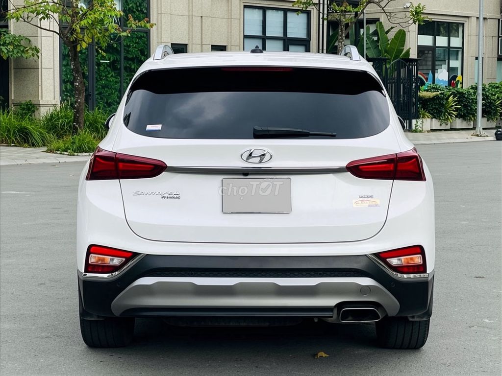 Hyundai SantaFe Premium 2.4L HTRAC 2020 - ảnh 4