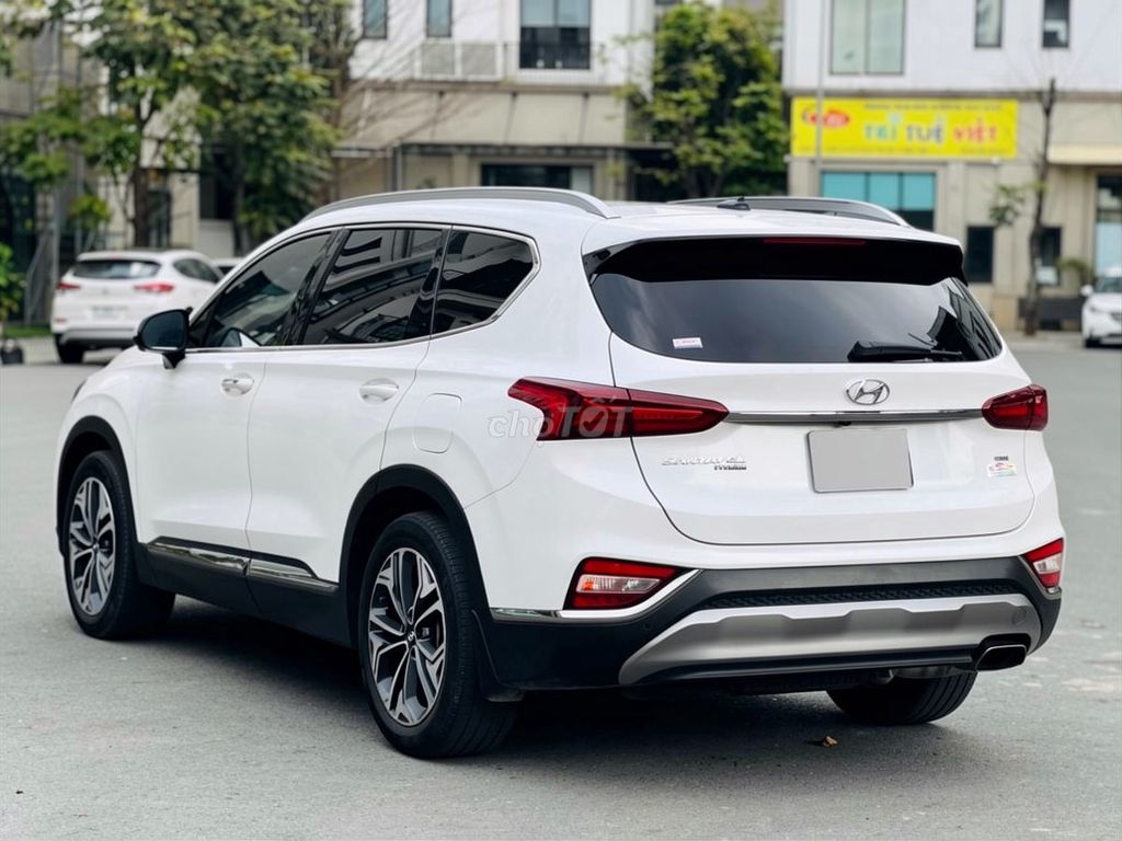 Hyundai SantaFe Premium 2.4L HTRAC 2020 - ảnh 5