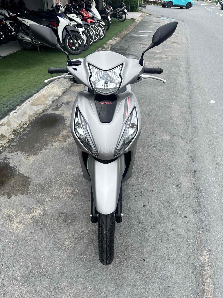Honda Vision 2026 - ảnh 1