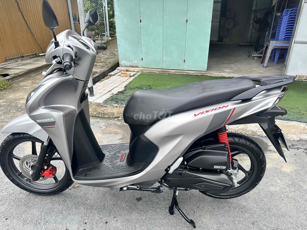 Honda Vision 2026 - ảnh 2
