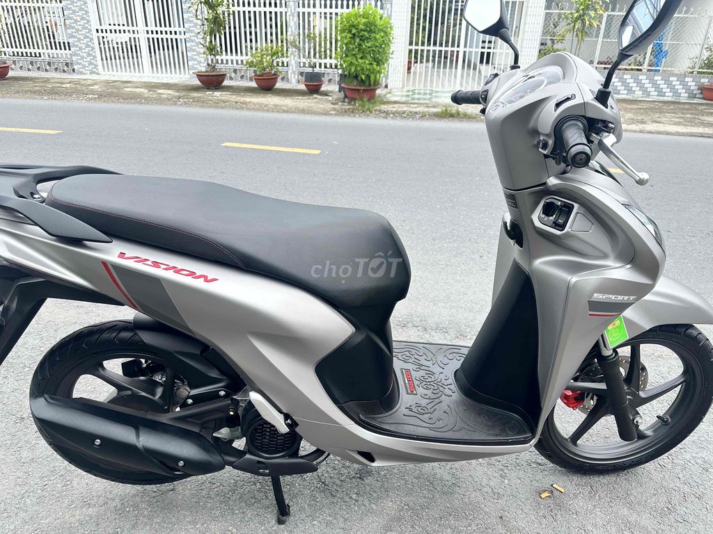 Honda Vision 2026 - ảnh 3