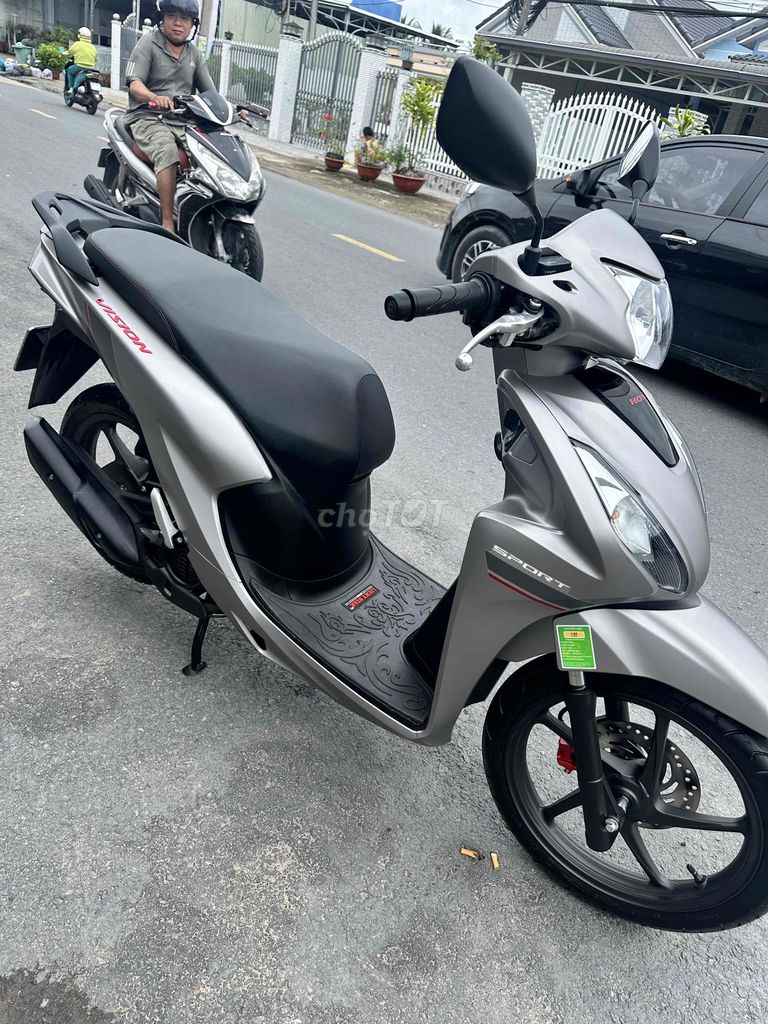 Honda Vision 2026 - ảnh 4