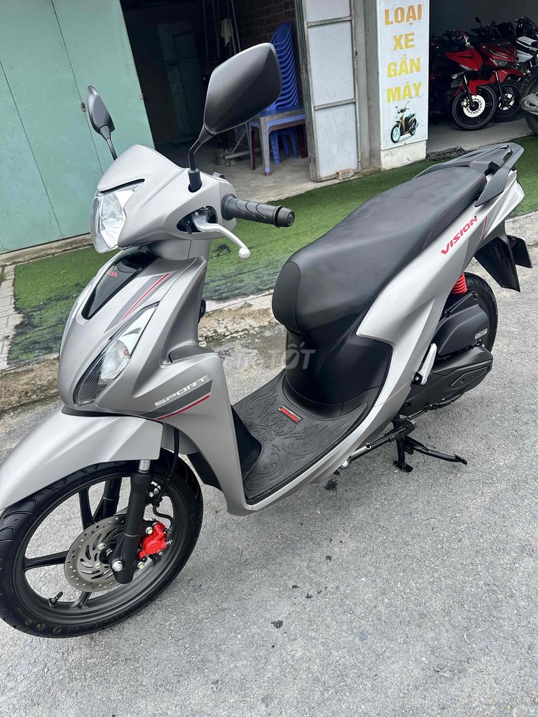 Honda Vision 2026 - ảnh 5