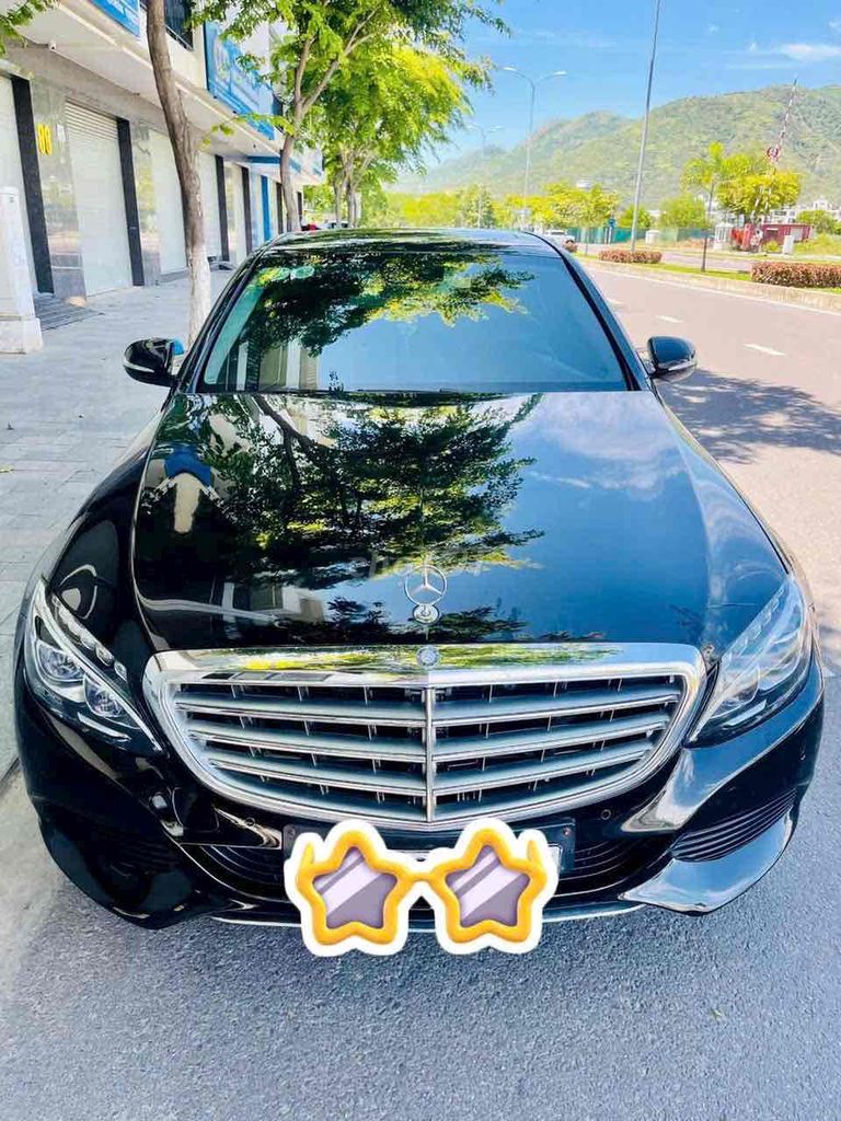 Mercedes-Benz 2015 - ảnh 1