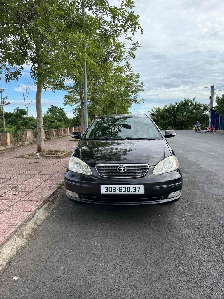 Toyota 2005 - ảnh 3